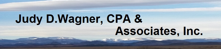 Judy D Wagner, CPA